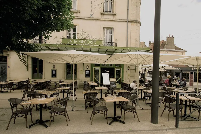 Brasserie La Bourgogne