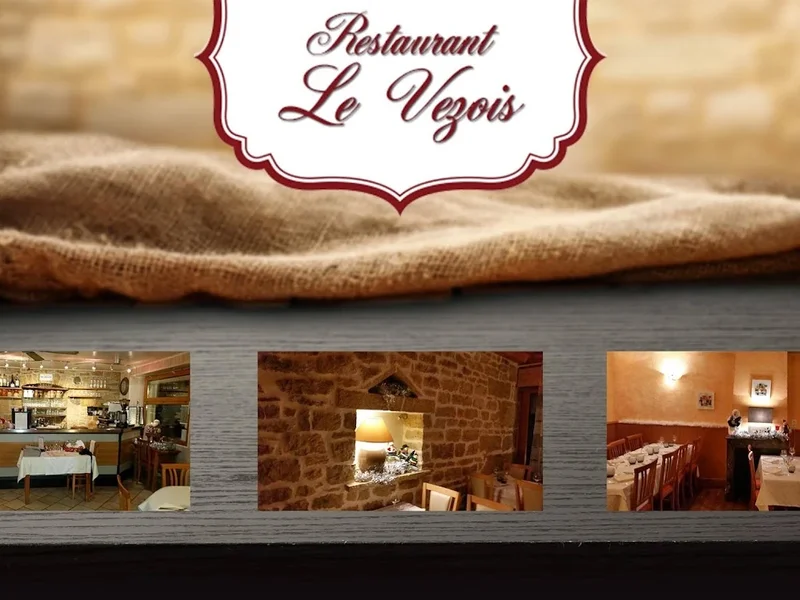 Restaurant Le Vézois