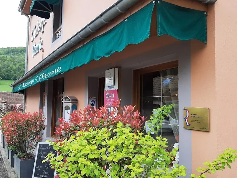 Auberge Fleurie