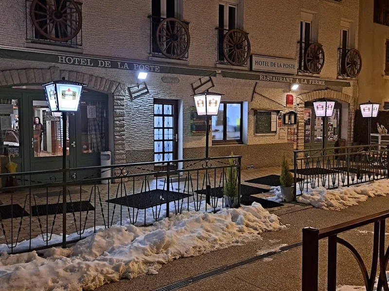 Restaurant A La Ferme