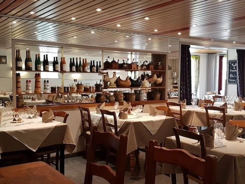 Restaurant De La Cloche