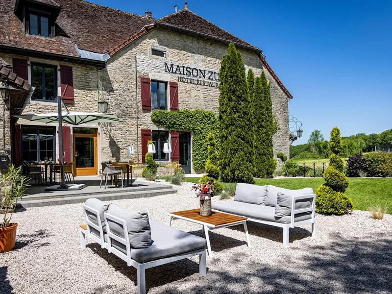 Hôtel - Restaurant Maison Zugno