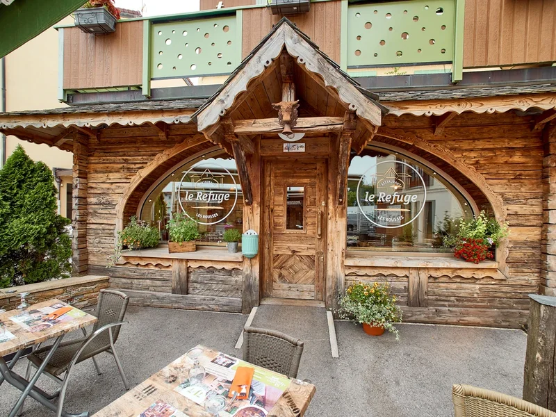 Restaurant Le Refuge