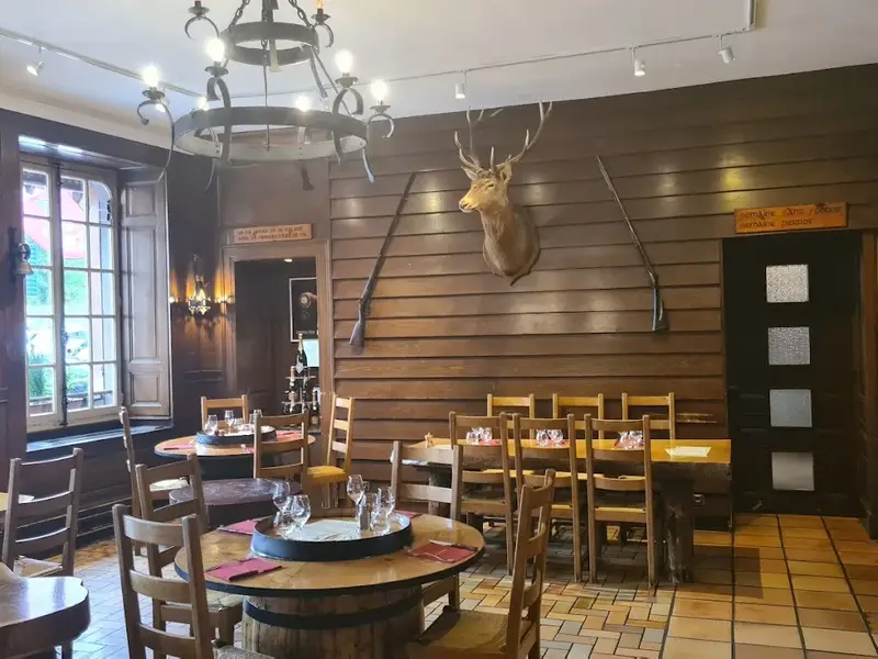 La Finette Taverne D'Arbois