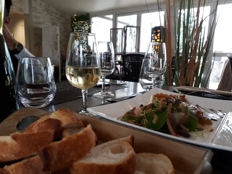 La Terrasse Gourmande