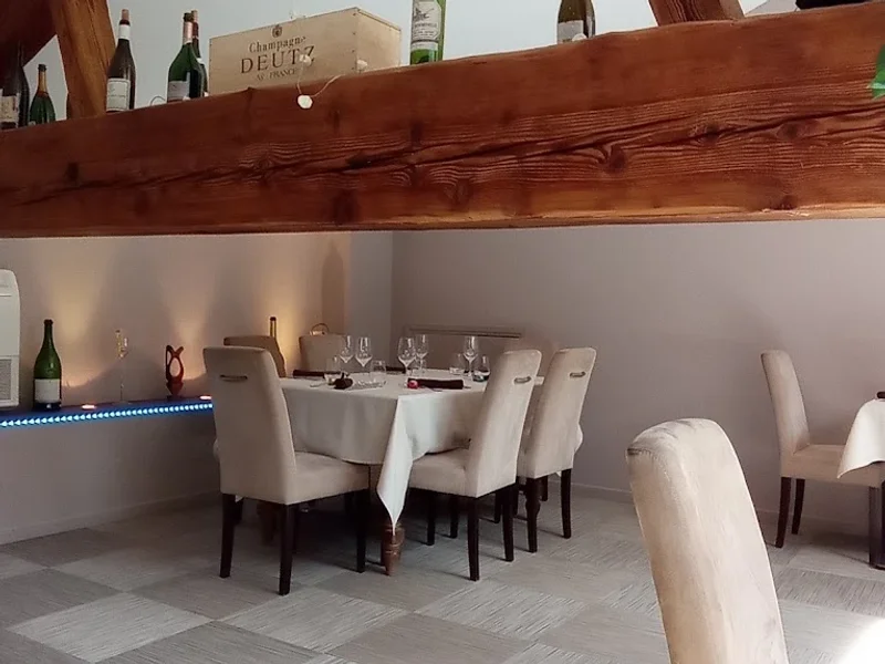 Restaurant Le Bouzeron