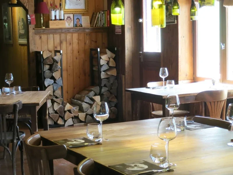 L' Anversis Table de Montagne | Vins Naturels et Absinthes