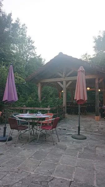 Restaurant La Cascade à La Frasnée Jura