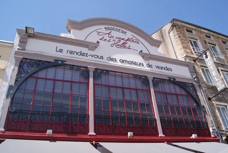 Au Comptoir des Halles