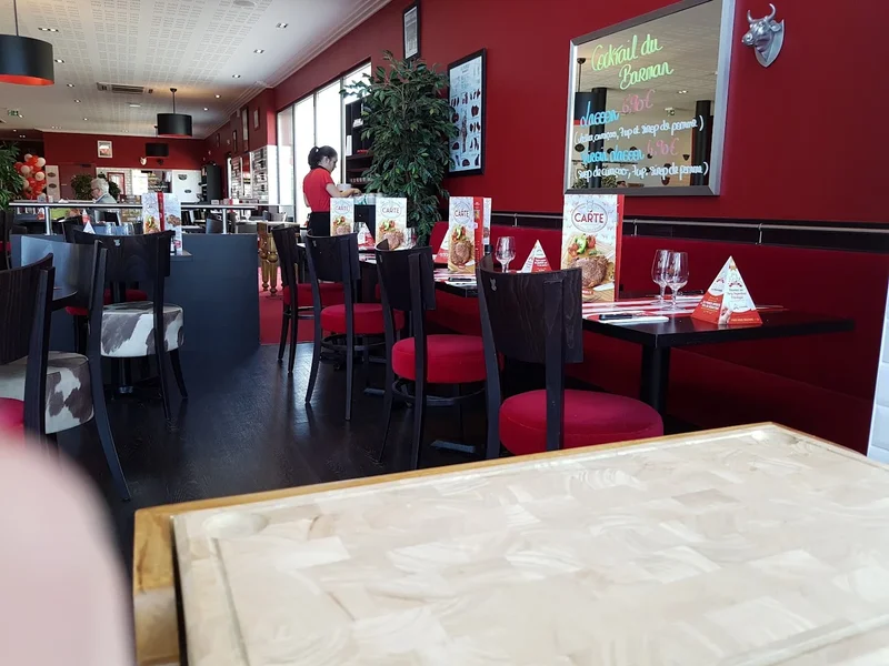 Restaurant La Boucherie