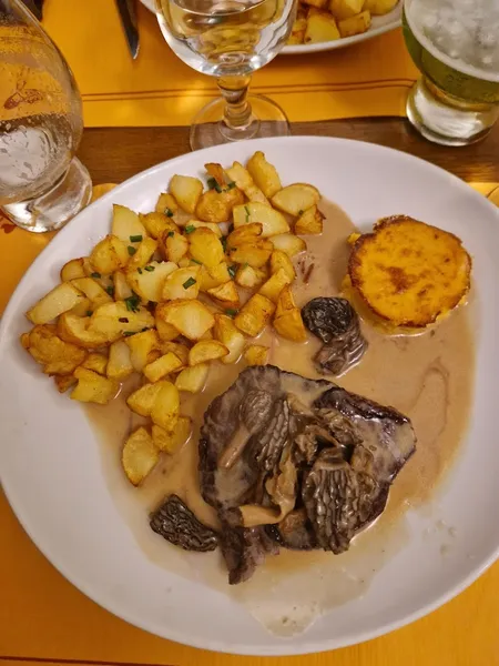 Le chamois