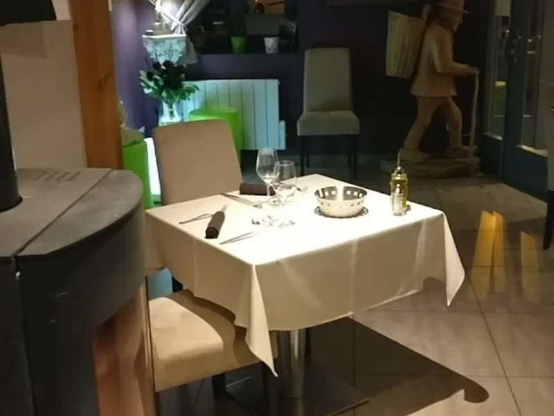 Restaurant Le Bouzeron