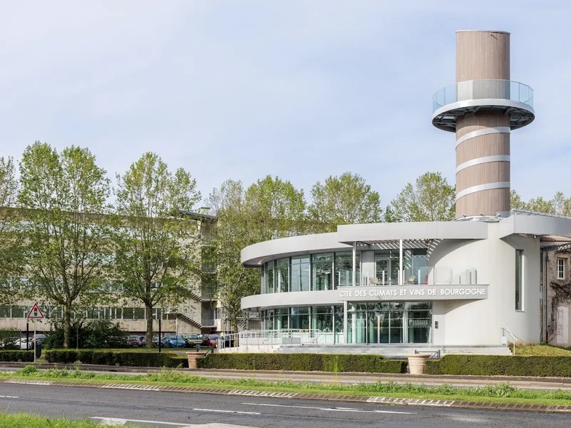 Cité des Climats et vins de Bourgogne