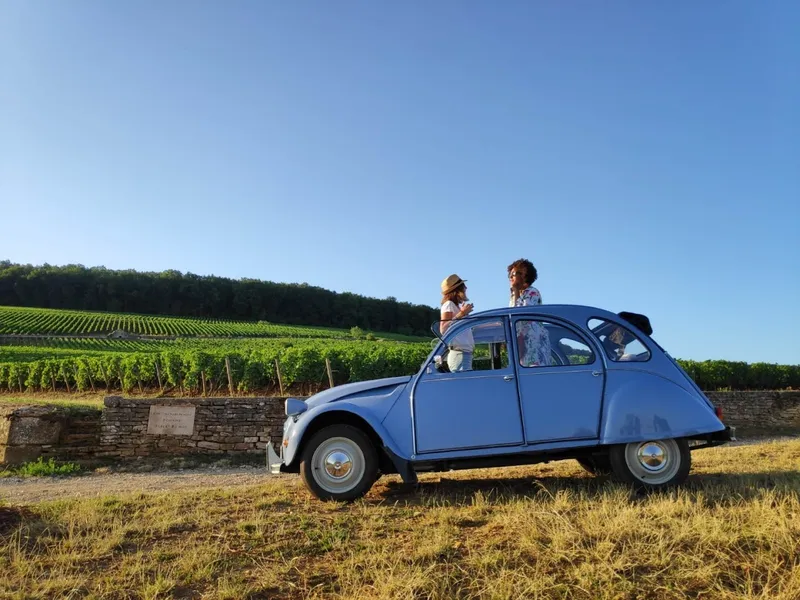 My French Tour - Balades insolites en Bourgogne