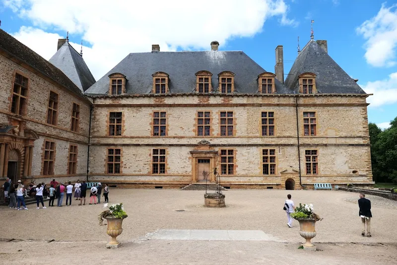 Château de Cormatin