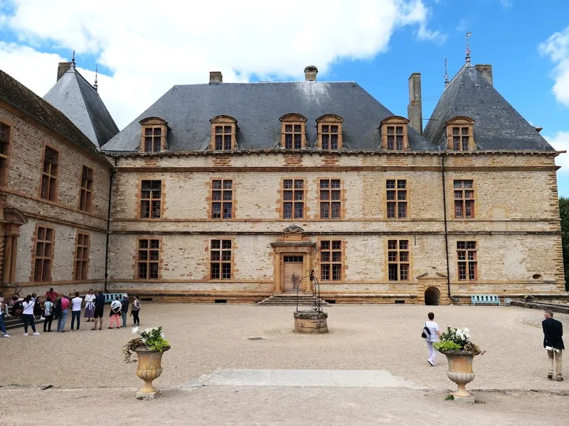 Château de Cormatin