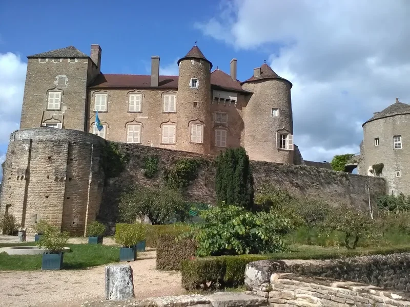 Château de Germolles