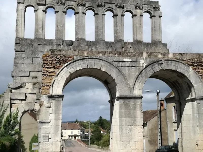 Porte d'Arroux