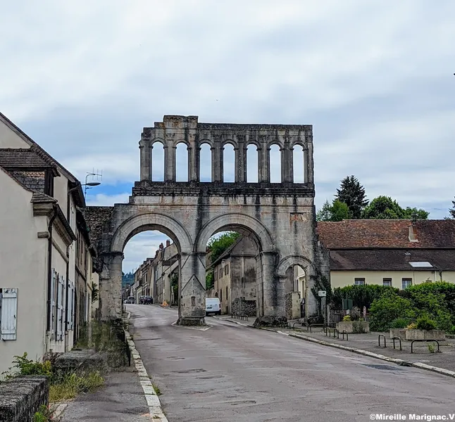 Porte d'Arroux