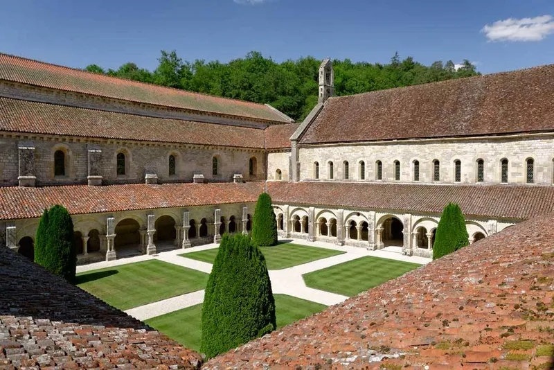 Abbaye de Fontenay