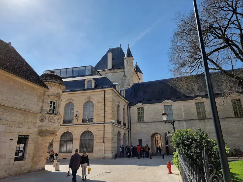 Palais des Ducs et des États de Bourgogne