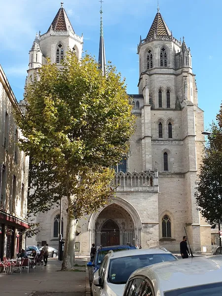 Cathédrale Saint-Bénigne de Dijon