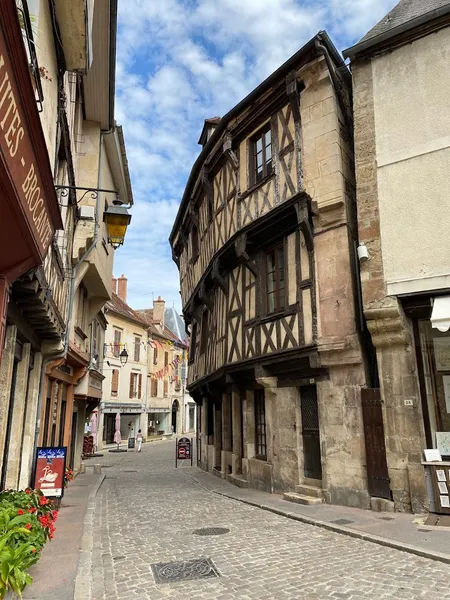 Cité médiévale de Semur-en-Auxois