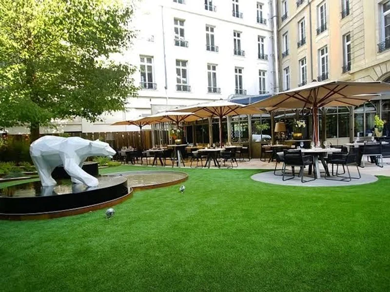 Grand Hotel La Cloche Dijon MGallery Collection