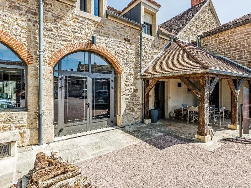 Rôtisserie du Chambertin - Hôtel & Restaurant