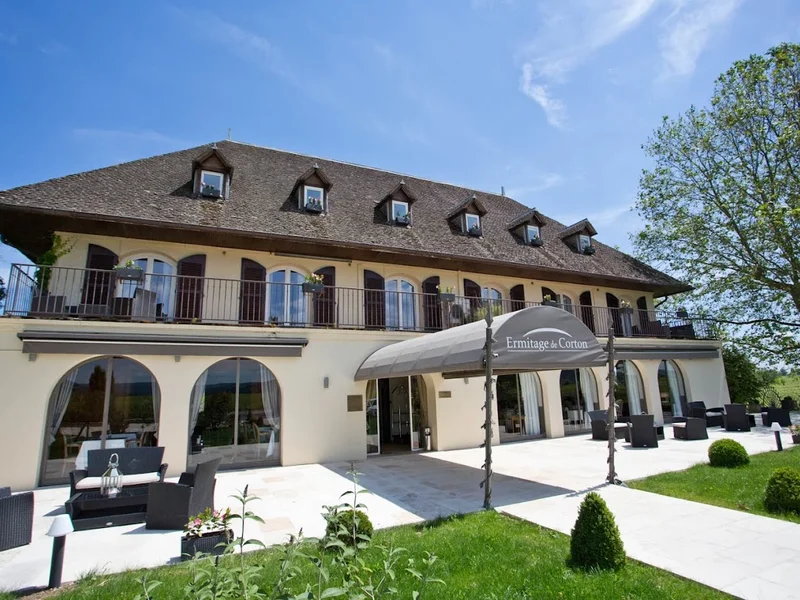 Ermitage de Corton