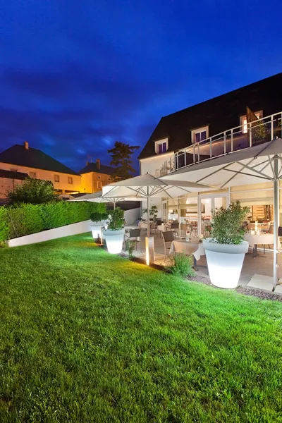 Hôtel Le Richebourg