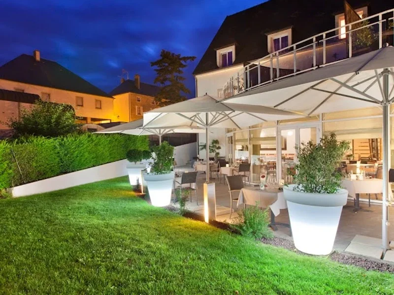 Hôtel Le Richebourg