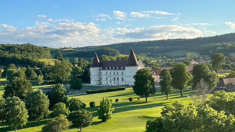 Hôtel Golf Château de Chailly