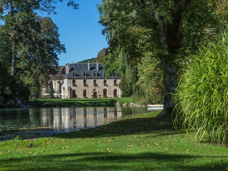 Abbaye de la Bussière