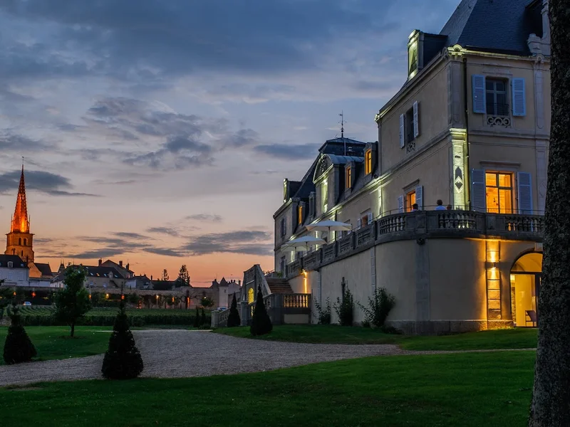 Château & Spa de la Cueillette