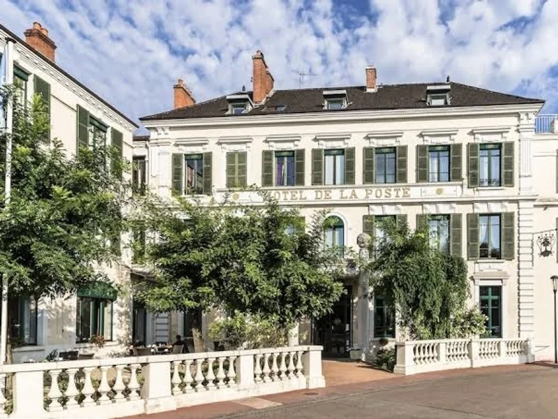 Hôtel de la Poste