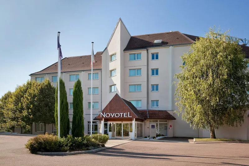 Novotel Beaune