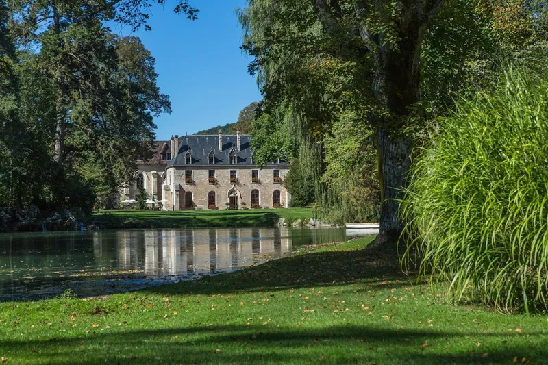 Abbaye de la Bussière