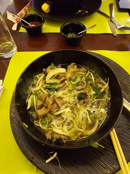 Saveur d'Asie