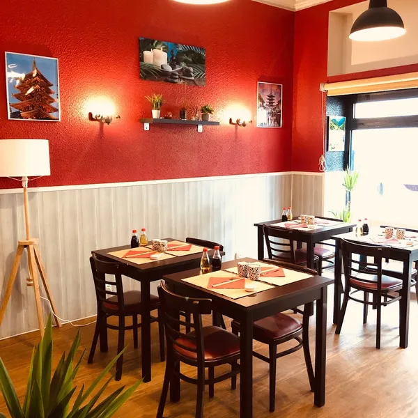 KINOMAI Restaurant Asiatique Dijon