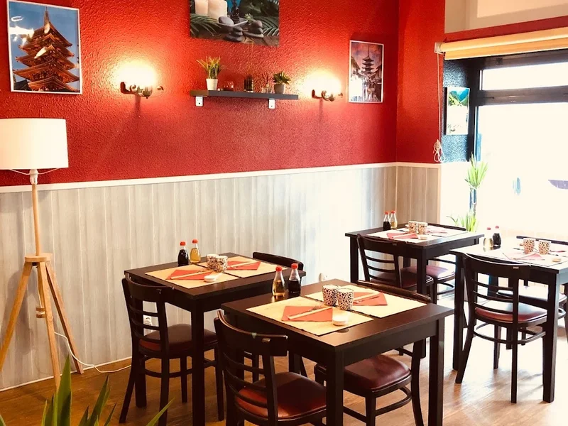 KINOMAI Restaurant Asiatique Dijon