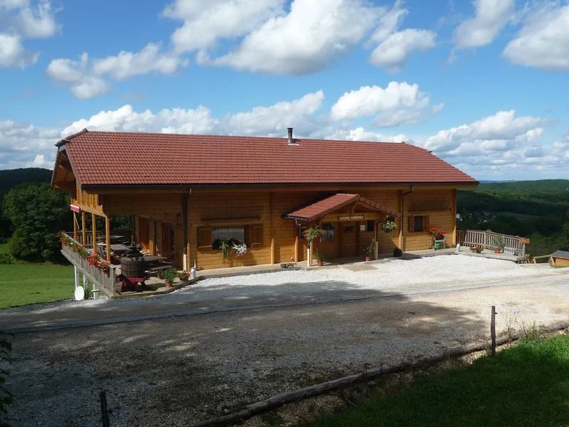 AU DOUBS REPOS=Gîte/Chambres d'hôtes/Auberge&Ferme