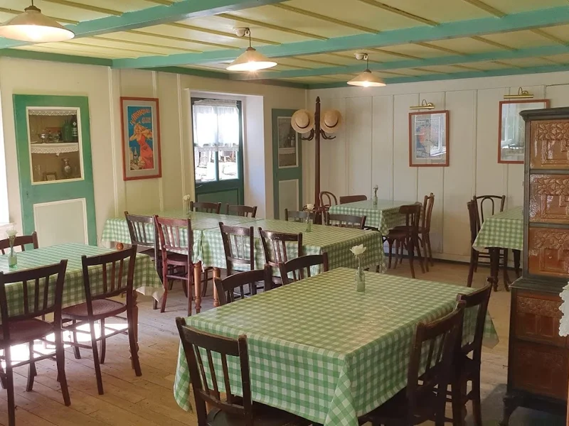 L'Absinthe - Restaurant du Saut du Doubs