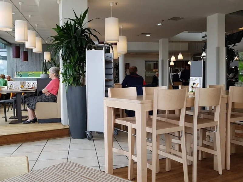 Crescendo Restaurant