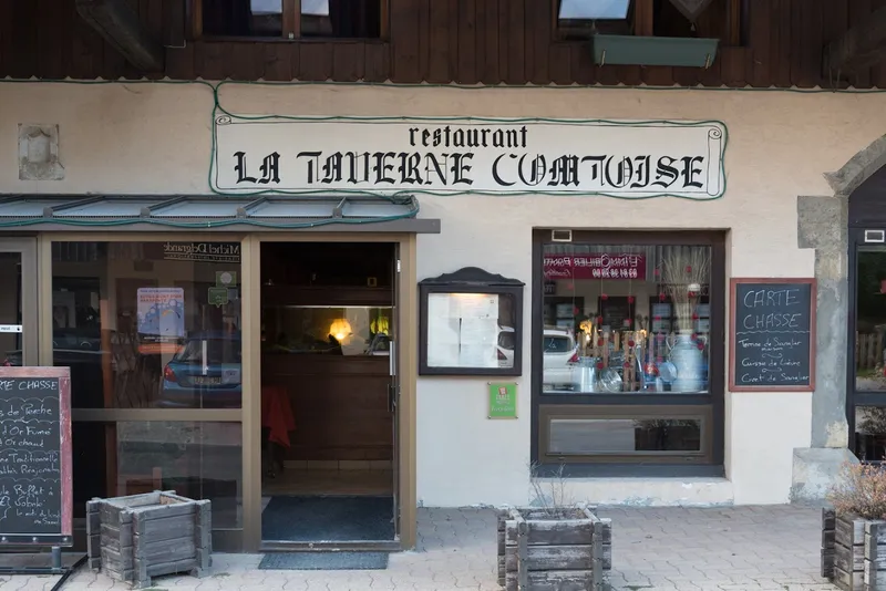 La Taverne Comtoise MÉTABIEF