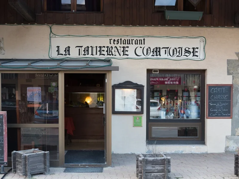 La Taverne Comtoise MÉTABIEF