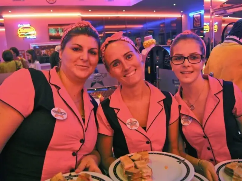 Memphis - Restaurant Diner