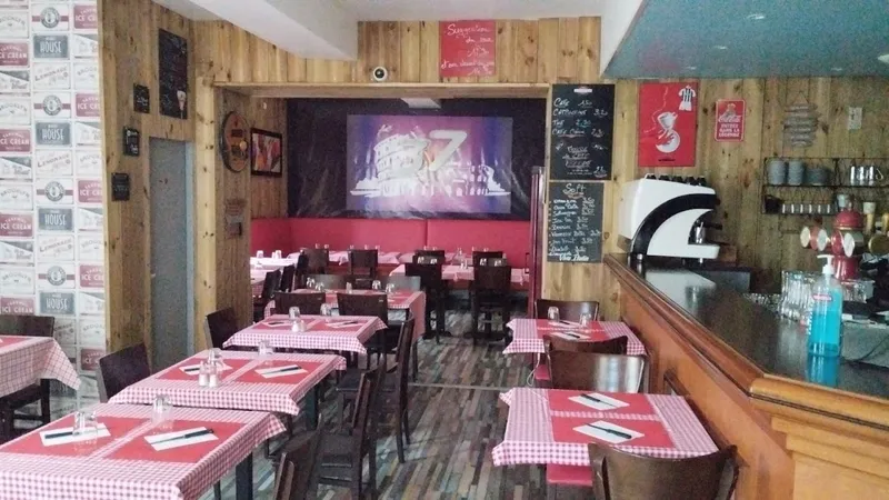 Ristorante Pizzeria Le 37