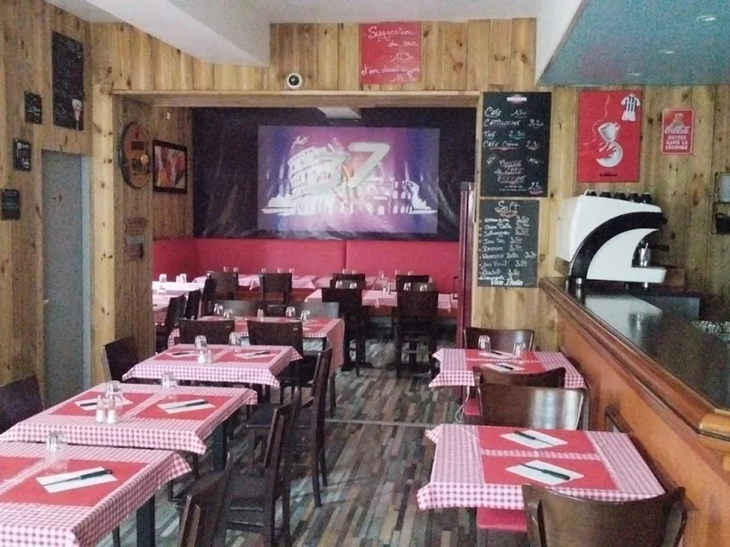 Ristorante Pizzeria Le 37