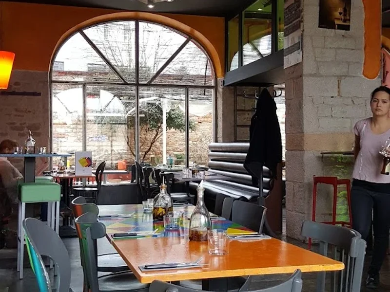 PIZZERIA-TAPAS PONTE LOCO MACON